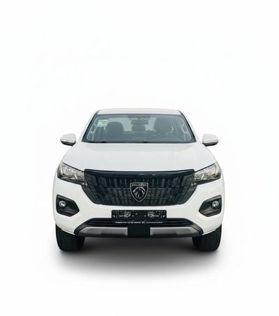 بيجو لاندترك 2026 Peugeot landtrek 1.9L Diesel 4x4 6speed mt