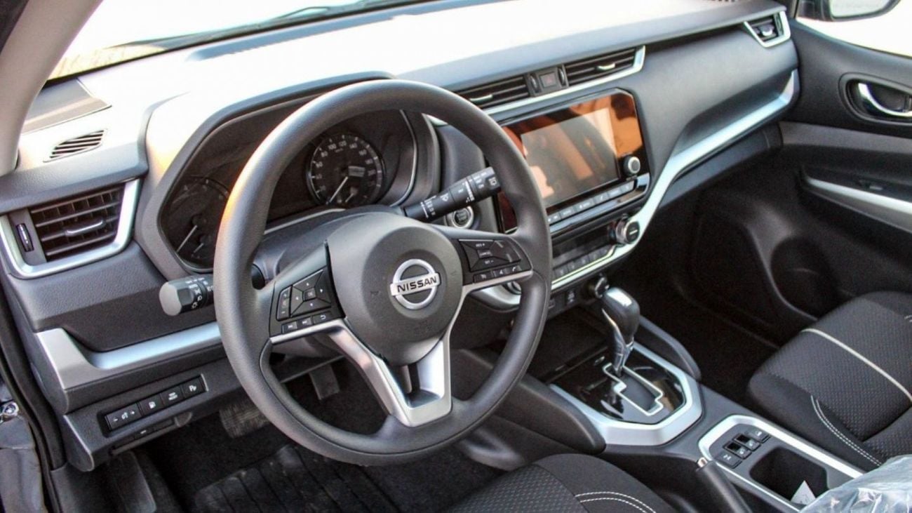 Nissan XTerra NISSAN X-TERRA 2.5L  TITANIUM (Export Only)