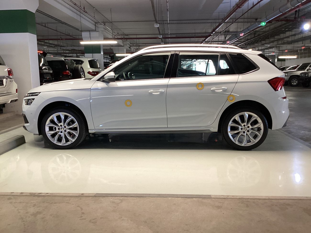 Skoda KAMIQ Style | Guaranteed Warranty | 0 Down Payment