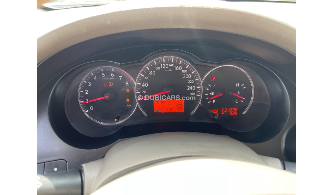 Nissan Altima Nissan Altima model 2012    ( GCC_ SPEC) VERY GOOD CONDITION