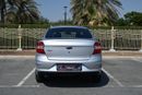 Ford Figo BEST DEALS - 0% DP - AGENCY MAINTAINED - FORD FIGO 1.6L V4 2020 - ORIGINAL PAINT - GCC