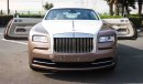 Rolls-Royce Wraith