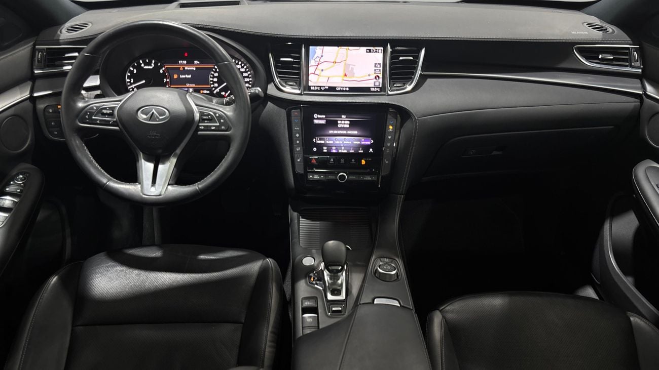 إنفينيتي QX55 LUXE كارس24 هي سوق ضخم للسيارات المستعملة موثوق ومضمون ٪كارس24 هي سوق ضخم للسيارات المستعملة موثوق ومضمون
