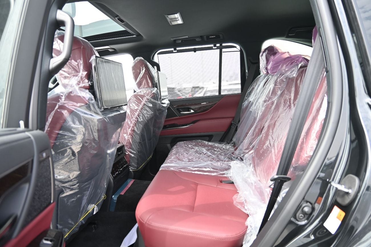 Lexus LX 700h Lexus LX700h Signature 3.5L Twin-Turbo + Hybrid V6, Petrol, Model 2025