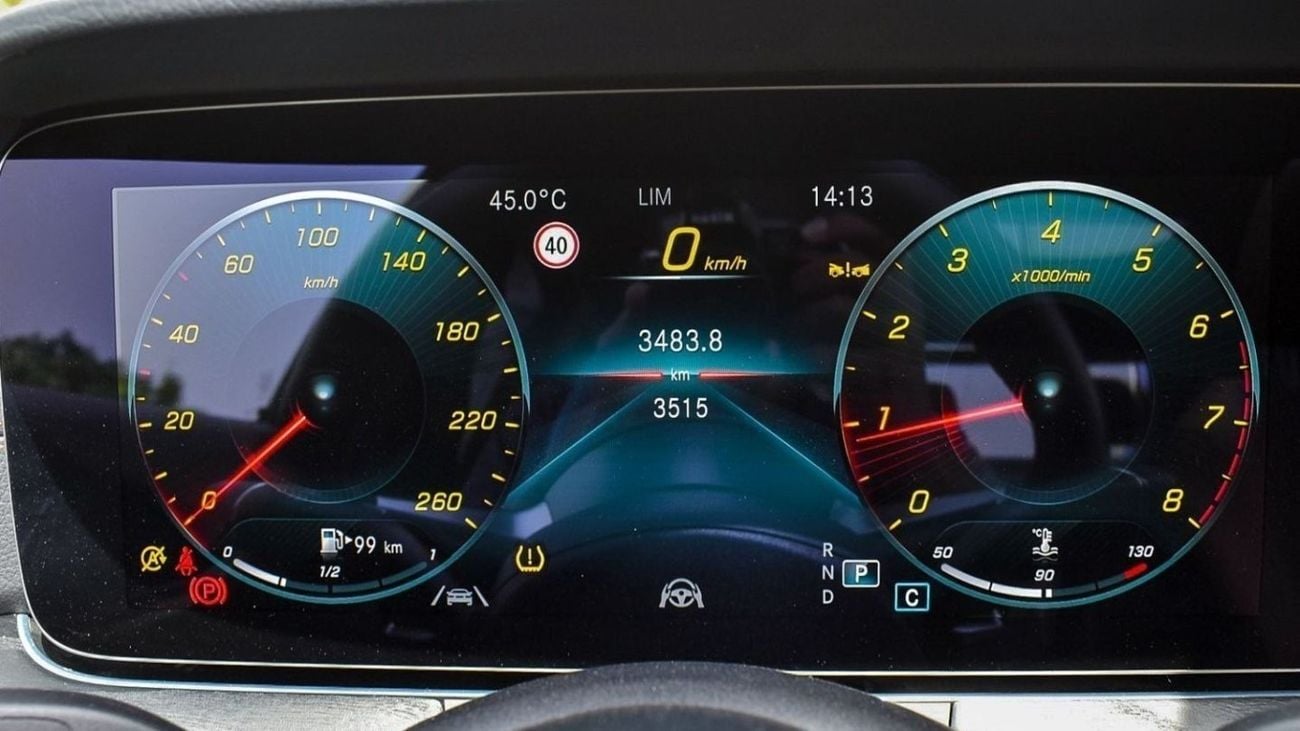 Mercedes-Benz E300 Mercedes E300 AMG II 2023 II FULLY LOADED