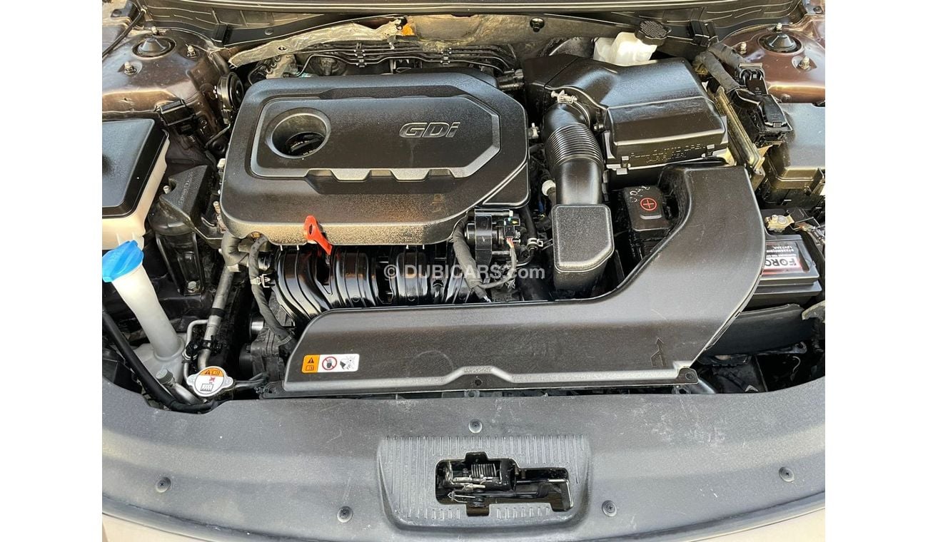هيونداي سوناتا 2017 HYUNDAI SONATA GDI / EXPORT ONLY