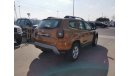 Renault Duster 2.0L, PETROL, 4WD, 16" ALLOY WHEELS, PUSH START (CODE # RD)