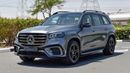 Mercedes-Benz GLS 450 Mercedes-Benz AMG GLS450 SUV | Night Package | New Facelift | GCC | 2024 - 7 Seaters