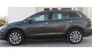 Mazda CX9 GS GS GS Mazda CX9 2014 GCC Full Option In Excellent Condition Without Accident