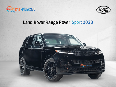Land Rover Range Rover Sport Land Rover Range Rover Sport 2023