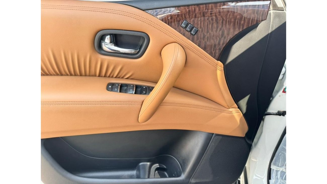 نيسان باترول NISSAN PATROL LE PLATINUM