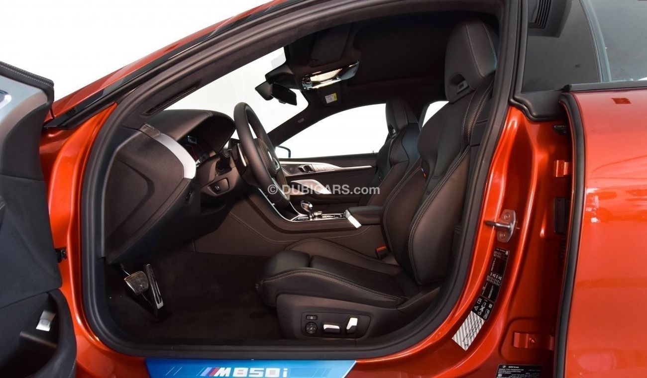 BMW M850i i xDrive Gran Coupe