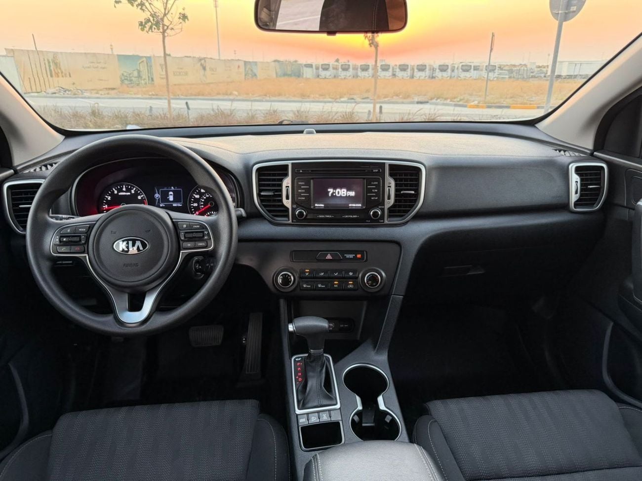 Kia Sportage LX