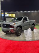 Chevrolet Silverado CHEVROLET SILVERADO SHAHEEN (GCC)