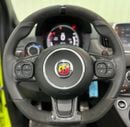 Fiat 500 Abarth 2022 Fiat Abarth Competizione Cabrio 1.4L Turbo, DEC 2026 Al Ghandi Warranty, Full Al Ghandi History