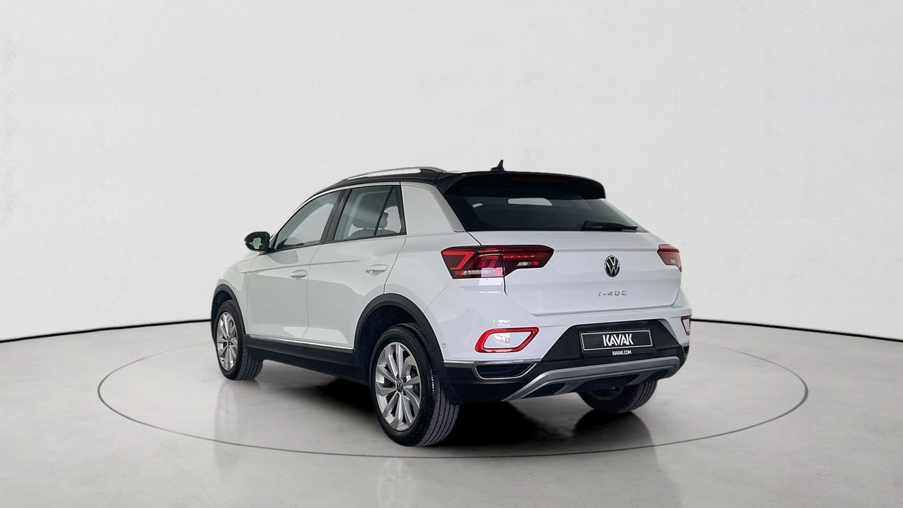 Volkswagen T-ROC Style | Guaranteed Warranty | 0 Down Payment
