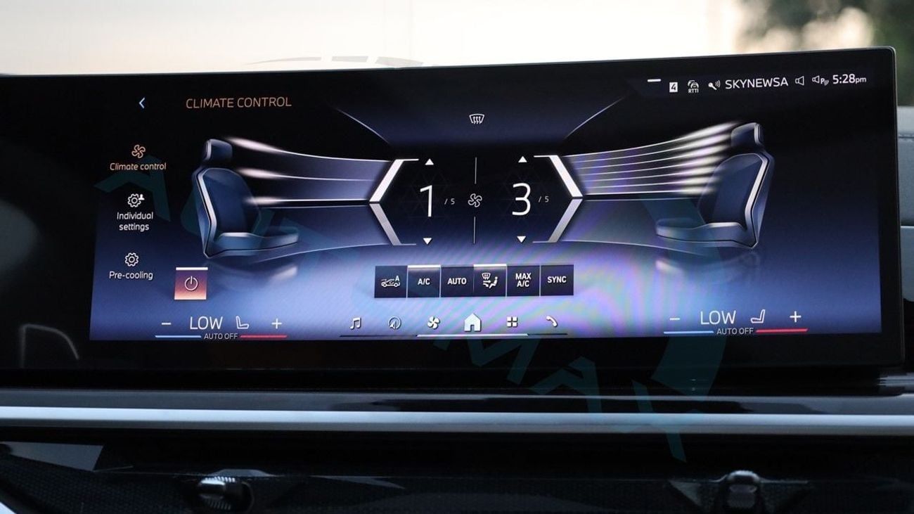 BMW X5M xDrive 40i 3.0T GCC 2025 0Km With 2 Years Warranty & 3 Years Service @Official Dealer