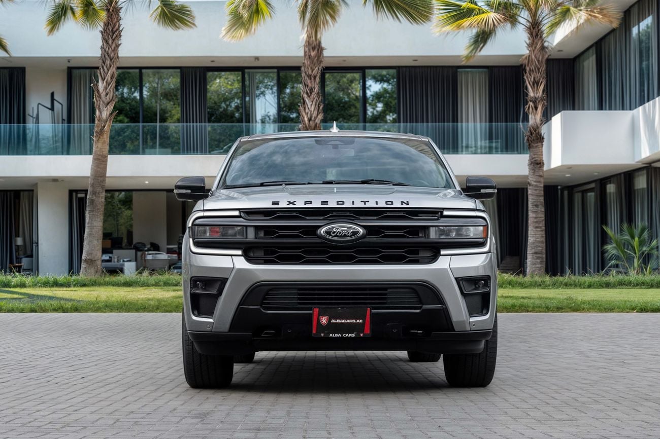 Ford Expedition Expedition - Stealth Performance | 4,700 P.M | 0% Downpayment | HIGH SPEC | 2030 WARRANTY! | Ramadan