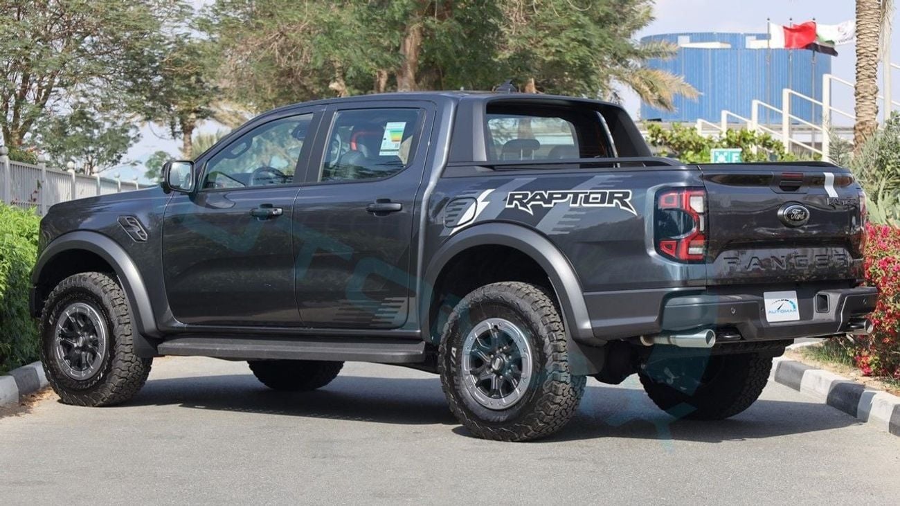 فورد رانجر ( Eid al-Adha Offer ) (For Export , НА ЭКСПОРТ) PY 26/26 3.0L EcoBoost V6 GCC Без пробега