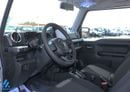 سوزوكي جيمني GLX 2025 |9 inch Display | Hill Decent Control | Headlamp Washers | Rear Camera | Parking Senso