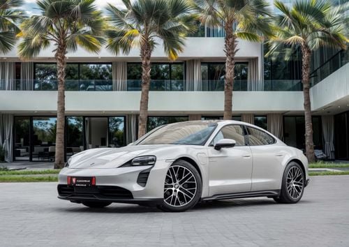 Porsche Taycan Standard Taycan Standard | 5,288 P.M | 0% Downpayment | Porsche Warranty
