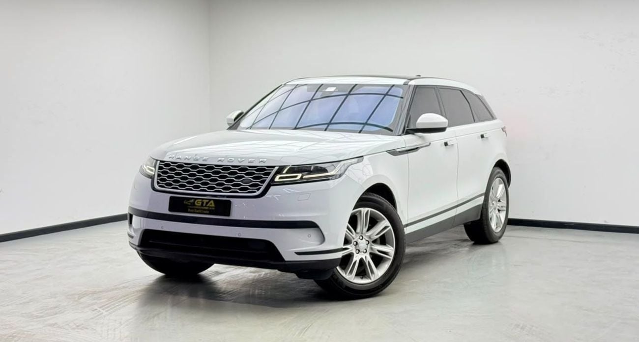 Land Rover Range Rover Velar P250 2020 Range Rover Velar P250 S, Warranty, Full Service History, Excellent Condition, GCC