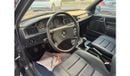 مرسيدس بنز 190 **1986**MERCEDES 190 E