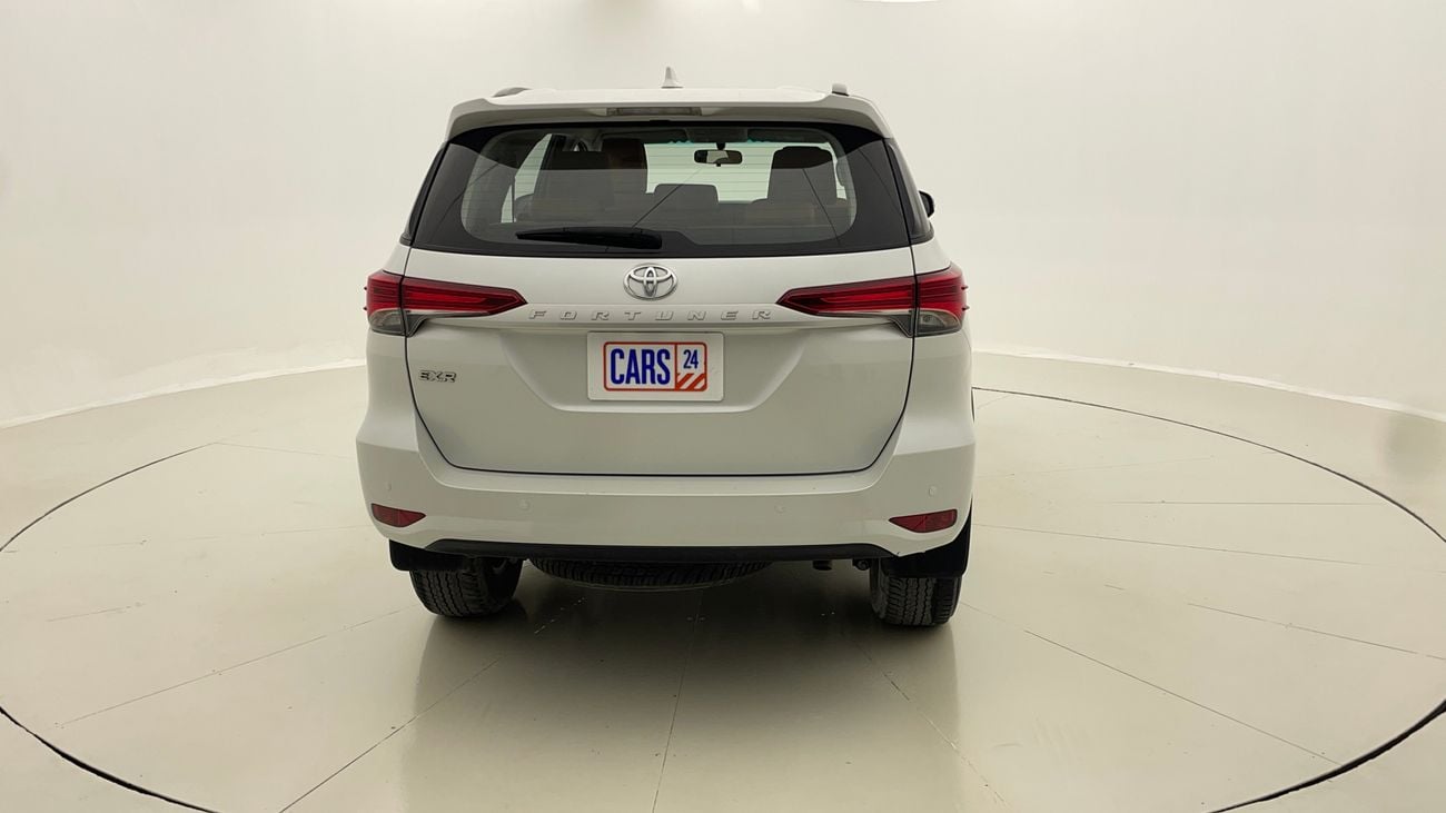 تويوتا فورتونر EXR 2.7 | بدون دفعة مقدمة | اختبار القيادة في المنزل