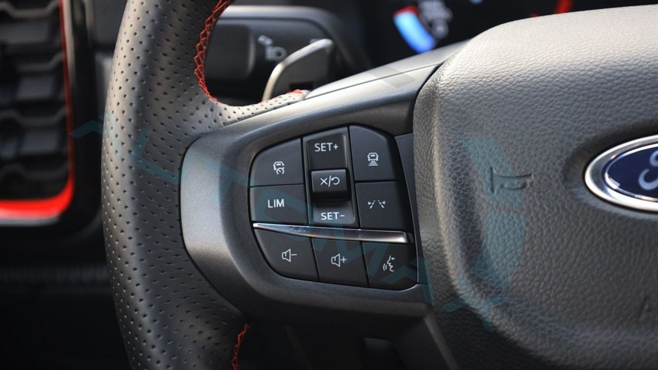 Ford Ranger Raptor (For Export , НА ЭКСПОРТ) PY 25/25 3.0L EcoBoost V6 GCC Без пробега