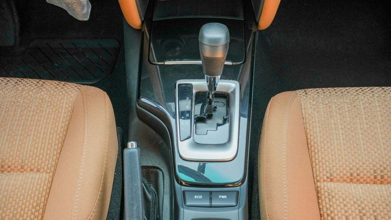 تويوتا فورتونر GX 2026 Toyota Fortuner GX 2.4L AT Diesel (Black-Tan)