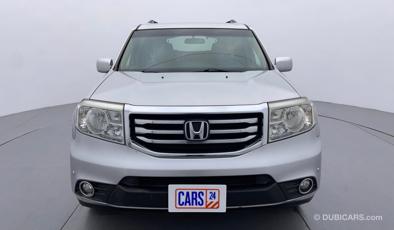 Honda Pilot EX 3.5 | Zero Down Payment | Free Home Test Drive