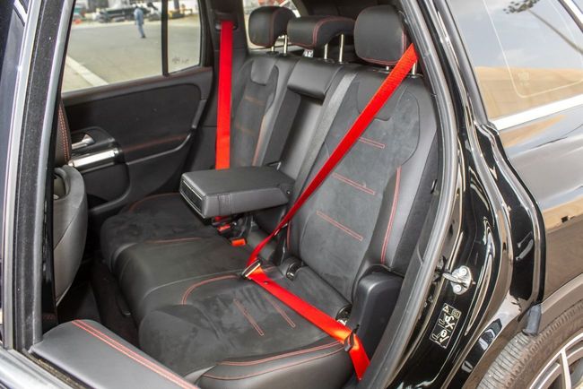 Mercedes-Benz GLB AMG, миниатюра 29