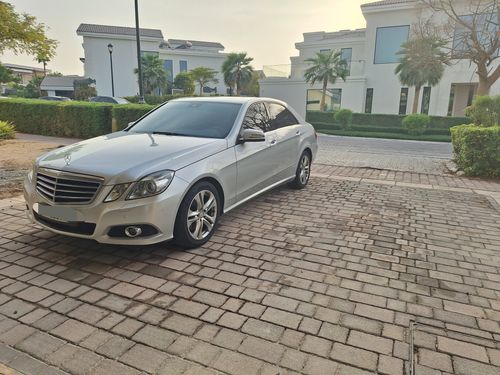مرسيدس بنز E 350 E350
