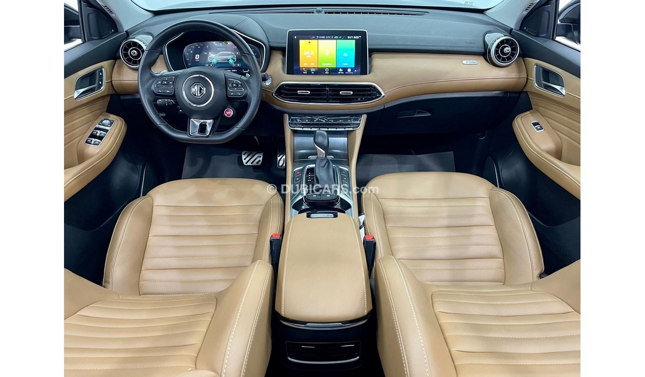 MG HS 2022 MG Hs Trophy AWD, MG Warranty / Service Pack 2028, Low Kms, GCC Specs