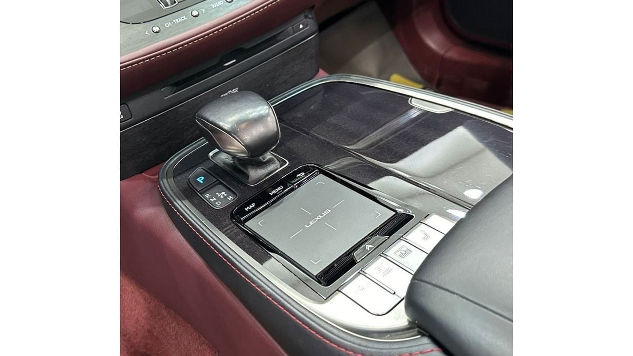 Lexus LS500 2018 Lexus LS 500 Hybrid LWB Ultra Luxury , August 2024 AL Futtaim Warranty, GCC