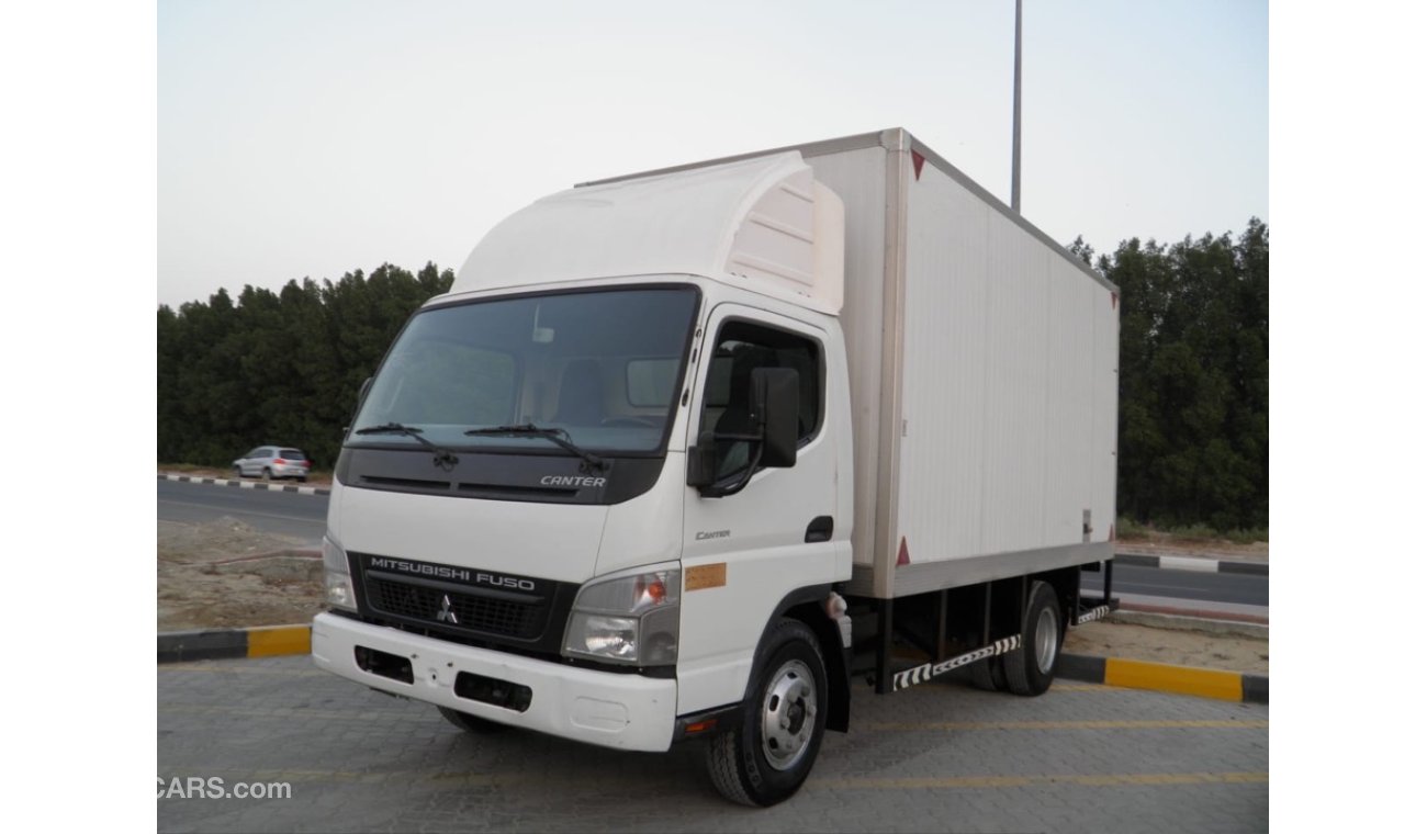 Mitsubishi Canter 2015 Ref #585