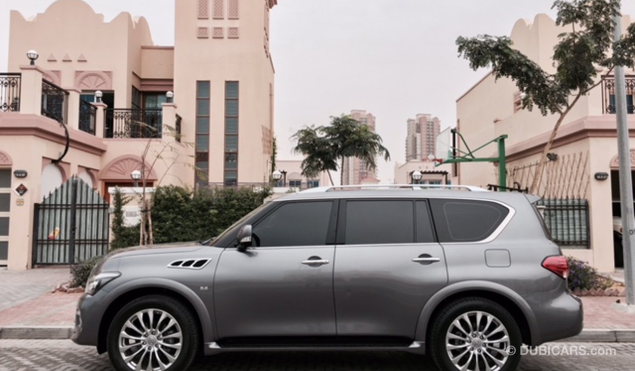 Infiniti QX80