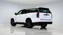 Cadillac Escalade Escalade-V 6.2L UAE's Very Best Example | AED 9,045 Per Month