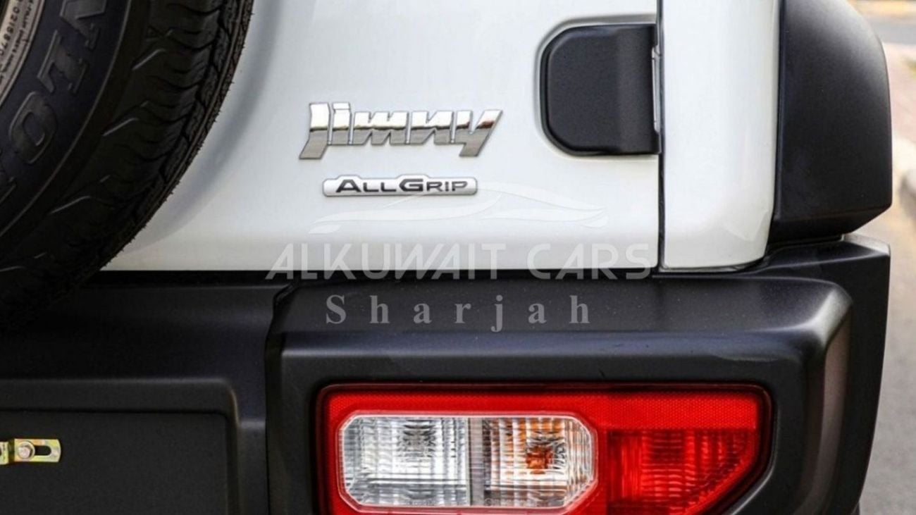 سوزوكي جيمني Suzuki Jimny 2 doors