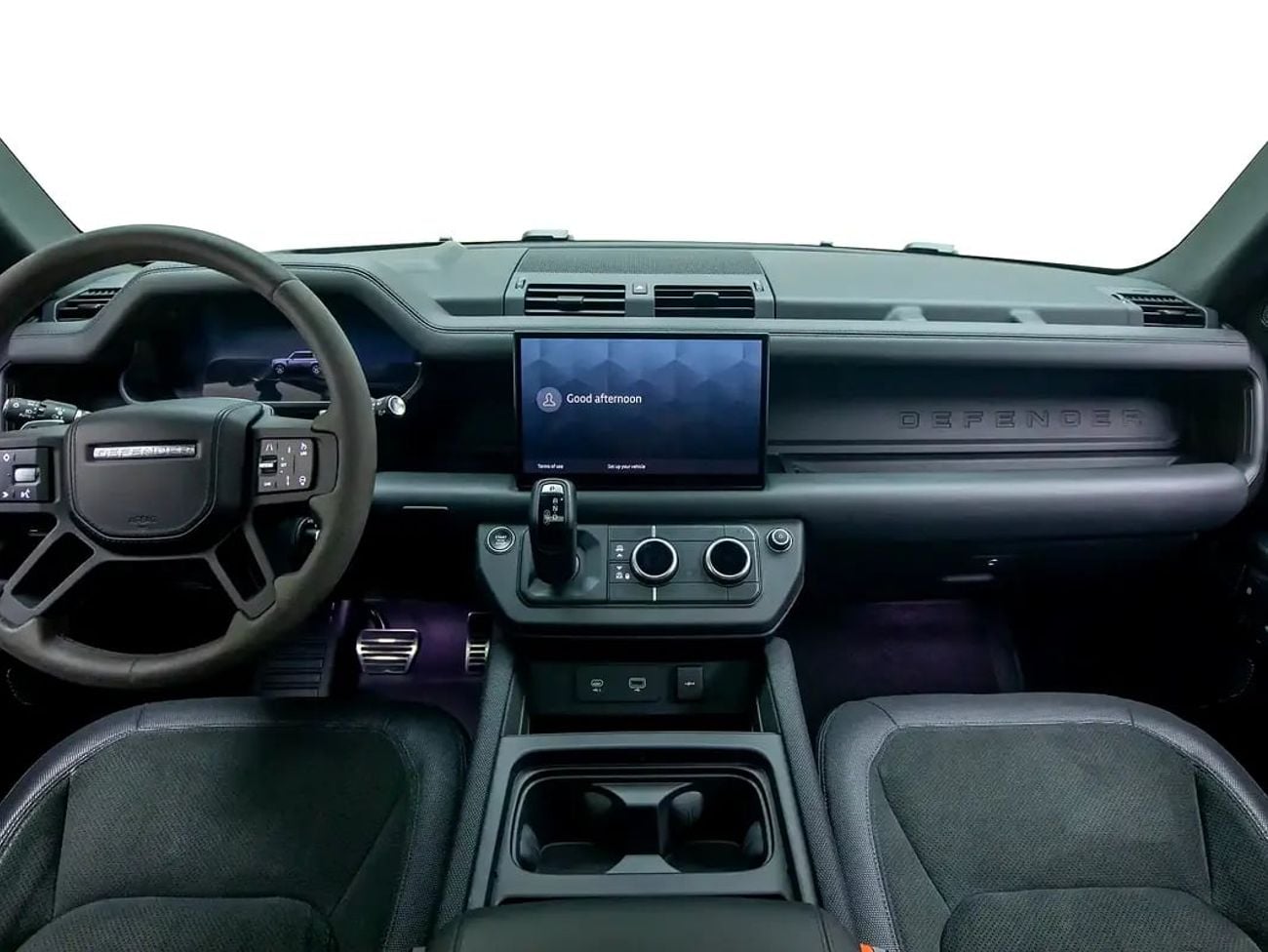 Land Rover Defender 110 Carpathian Edition | European Specs