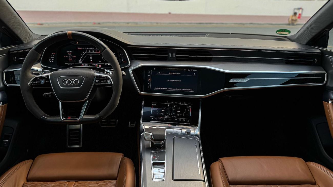 Audi RS7 TFSI quattro 4.0L