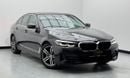 BMW 520i 2023 BMW 520i, BMW Service History, Aug / 2026 BMW Warranty, GCC