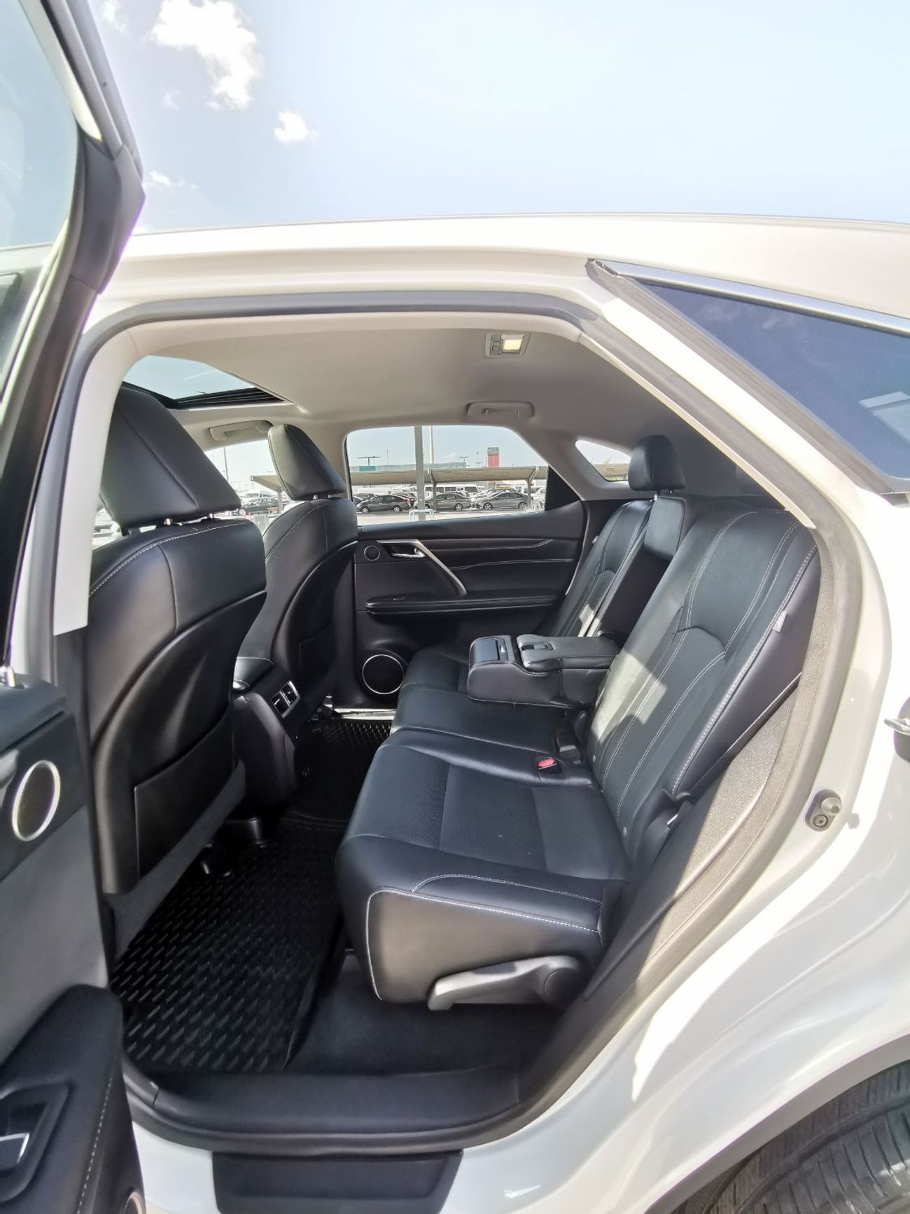 Lexus RX350 Lexus RX350 - 2021 - White