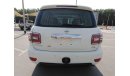 Nissan Patrol 2017 gcc full option very celen car