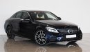 Mercedes-Benz C200 SALOON / Reference: VSB 31322 Certified Pre-Owned