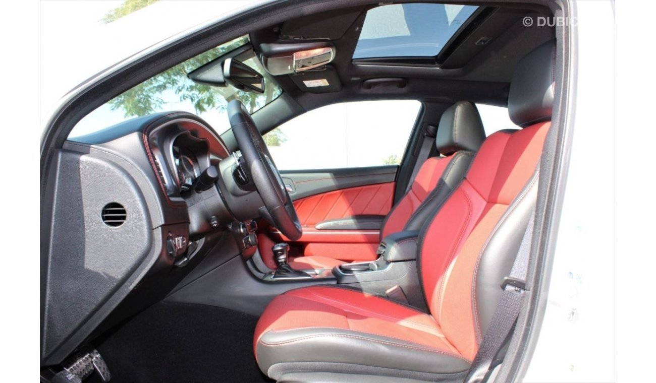 Dodge Charger GT 3.6 GCC UNDER WARRANTY