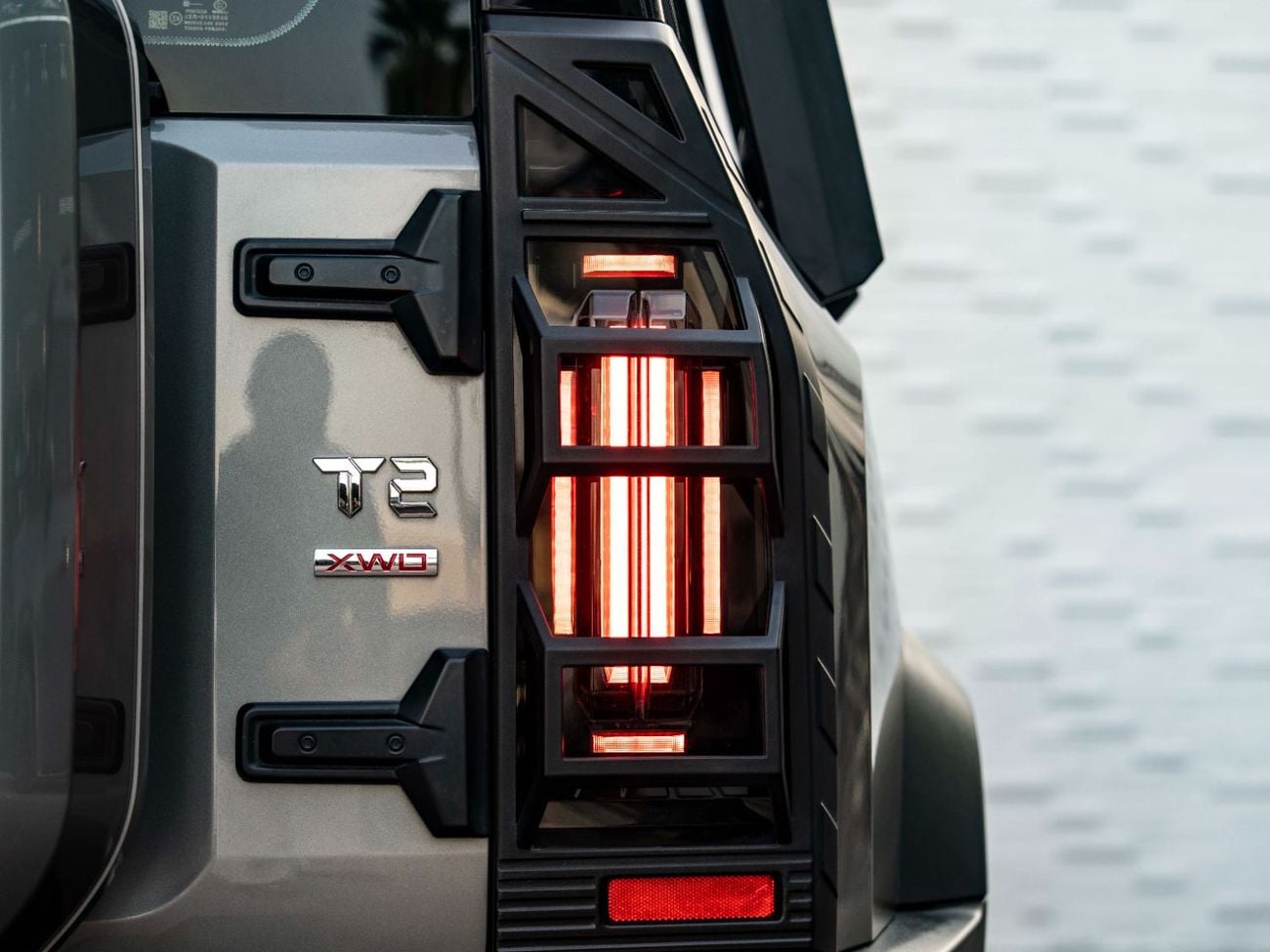 جيتور T2 Luxury