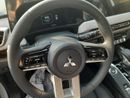 ميتسوبيشي إكس فورس Mitsubishi X-FORCE Black edition 1.5L suv fwd Petrol 2025