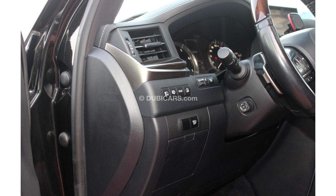 Lexus LX 570 (2016) GCC