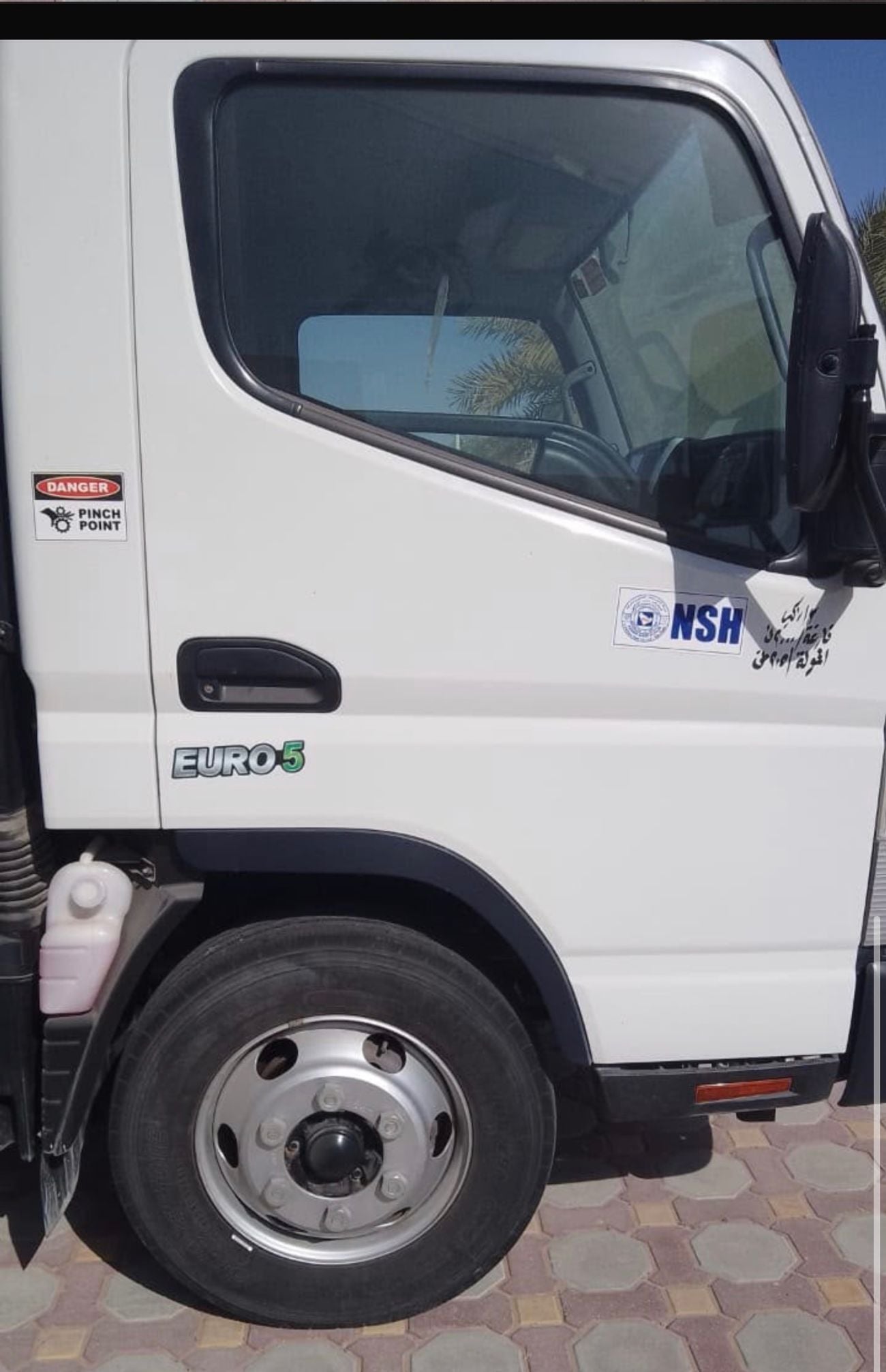 Mitsubishi Canter STD